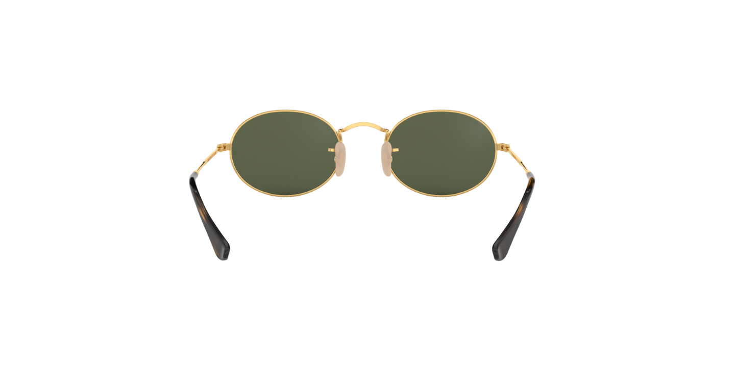 OVAL FLAT LENSES