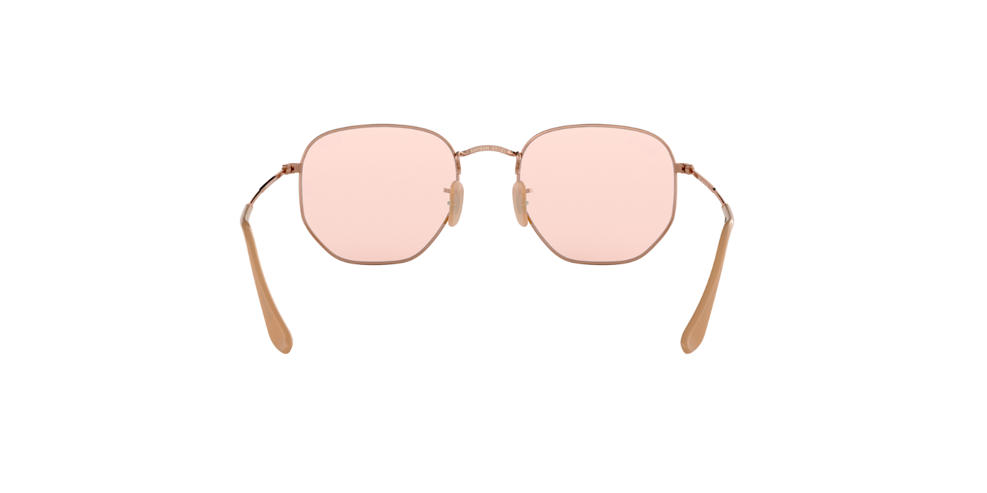 HEXAGONAL FLAT LENSES