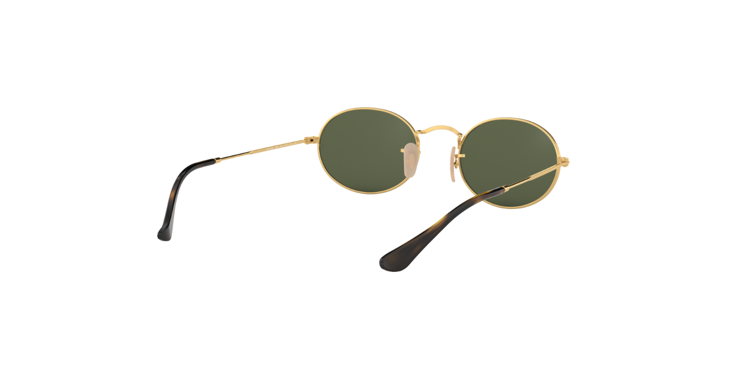 OVAL FLAT LENSES