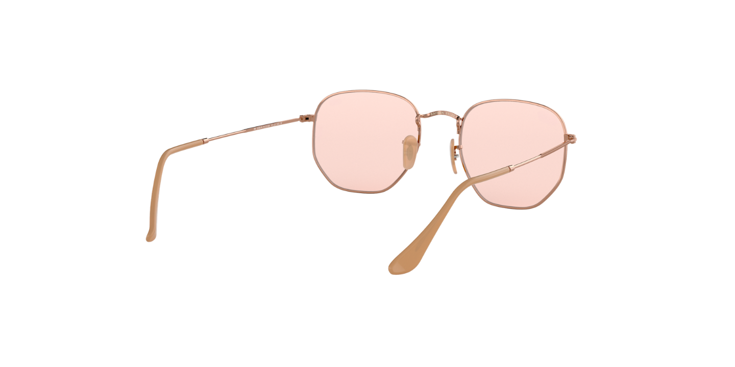 HEXAGONAL FLAT LENSES