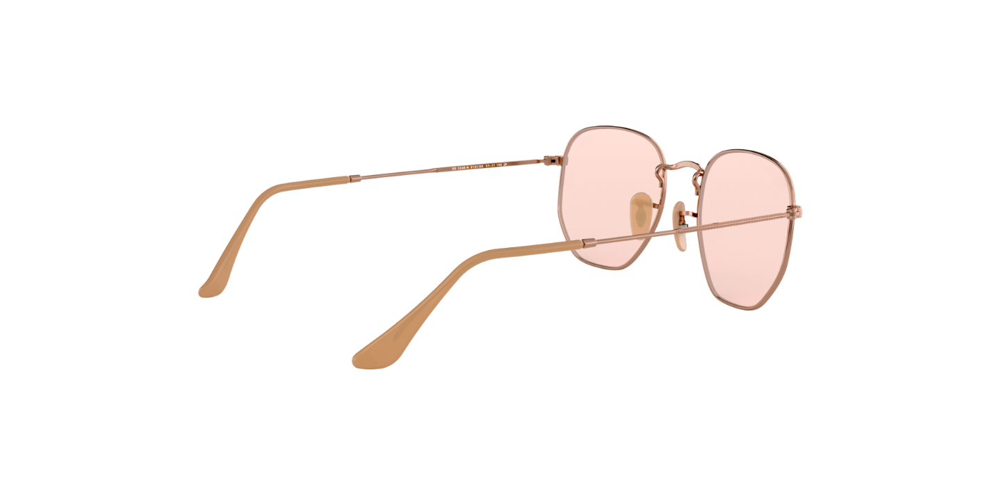 HEXAGONAL FLAT LENSES