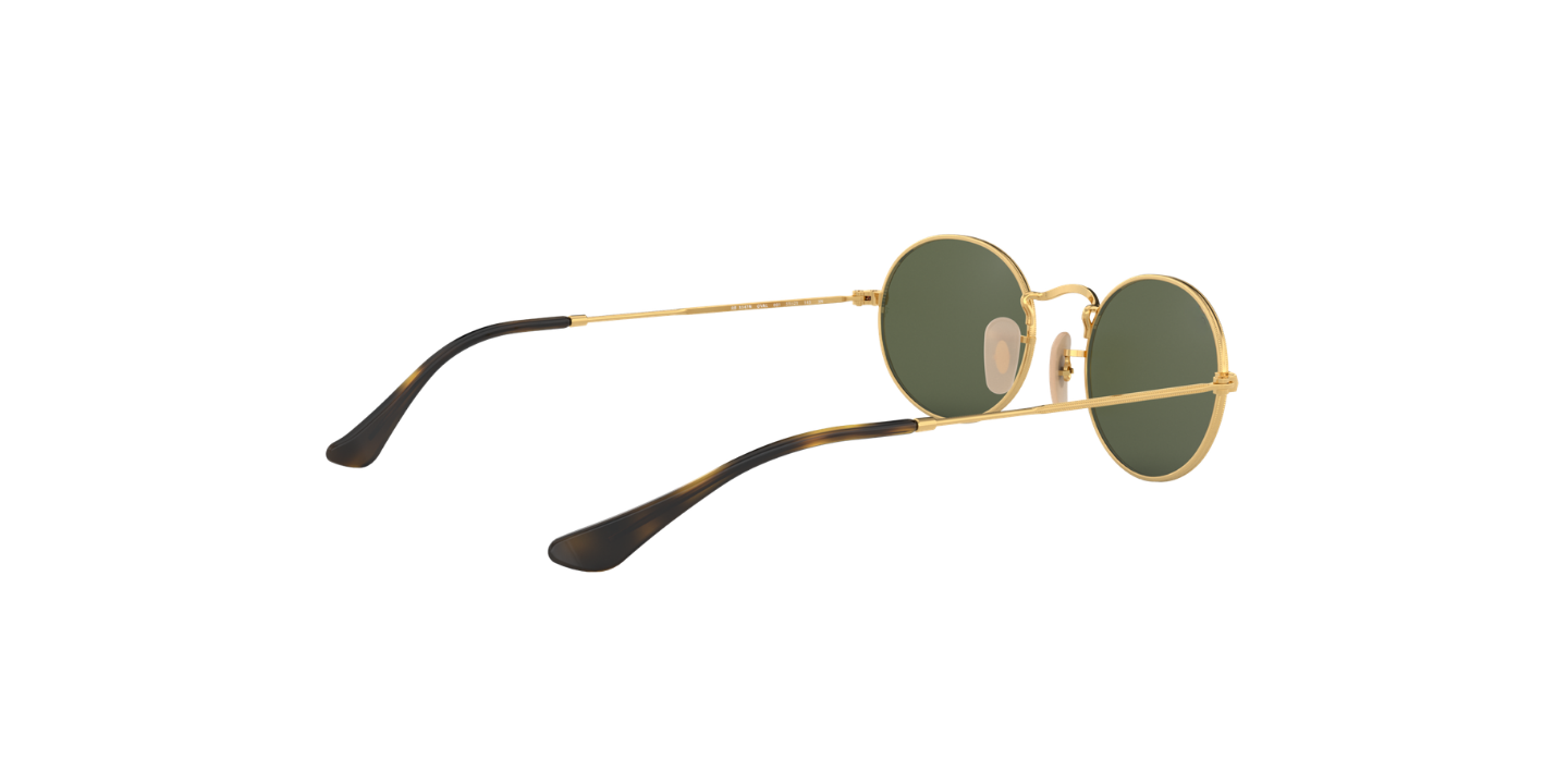 OVAL FLAT LENSES