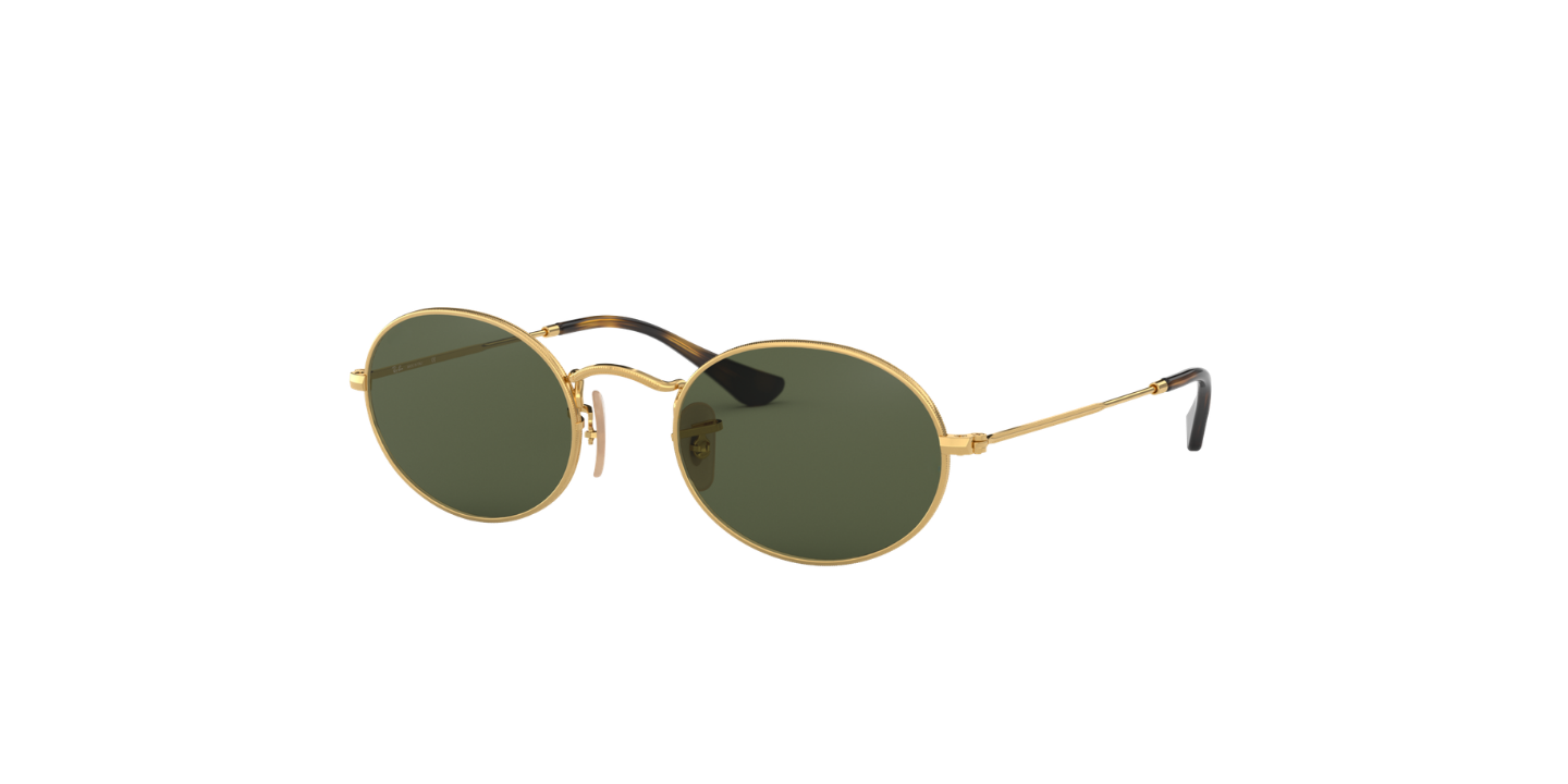 OVAL FLAT LENSES