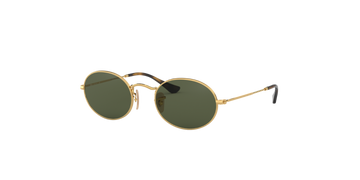 OVAL FLAT LENSES