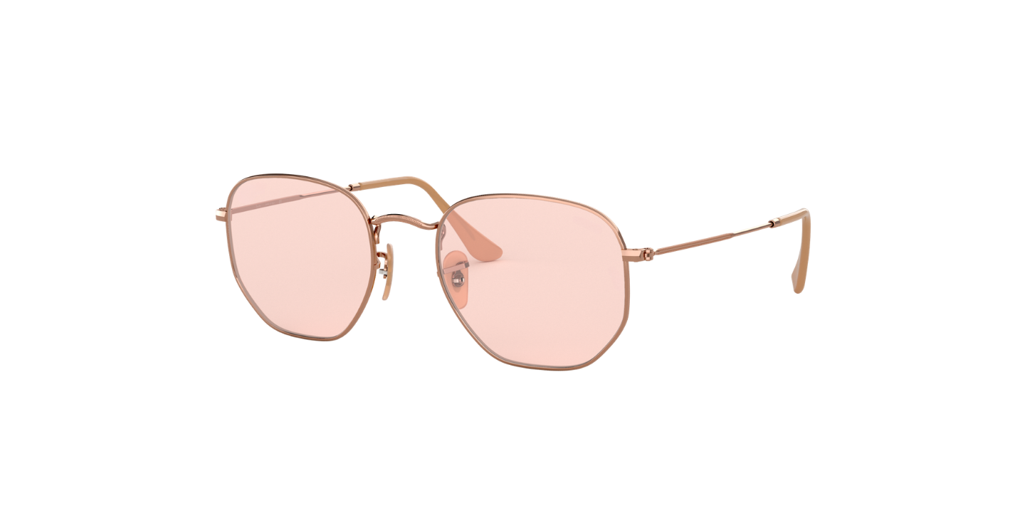 HEXAGONAL FLAT LENSES