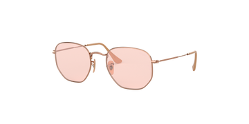HEXAGONAL FLAT LENSES