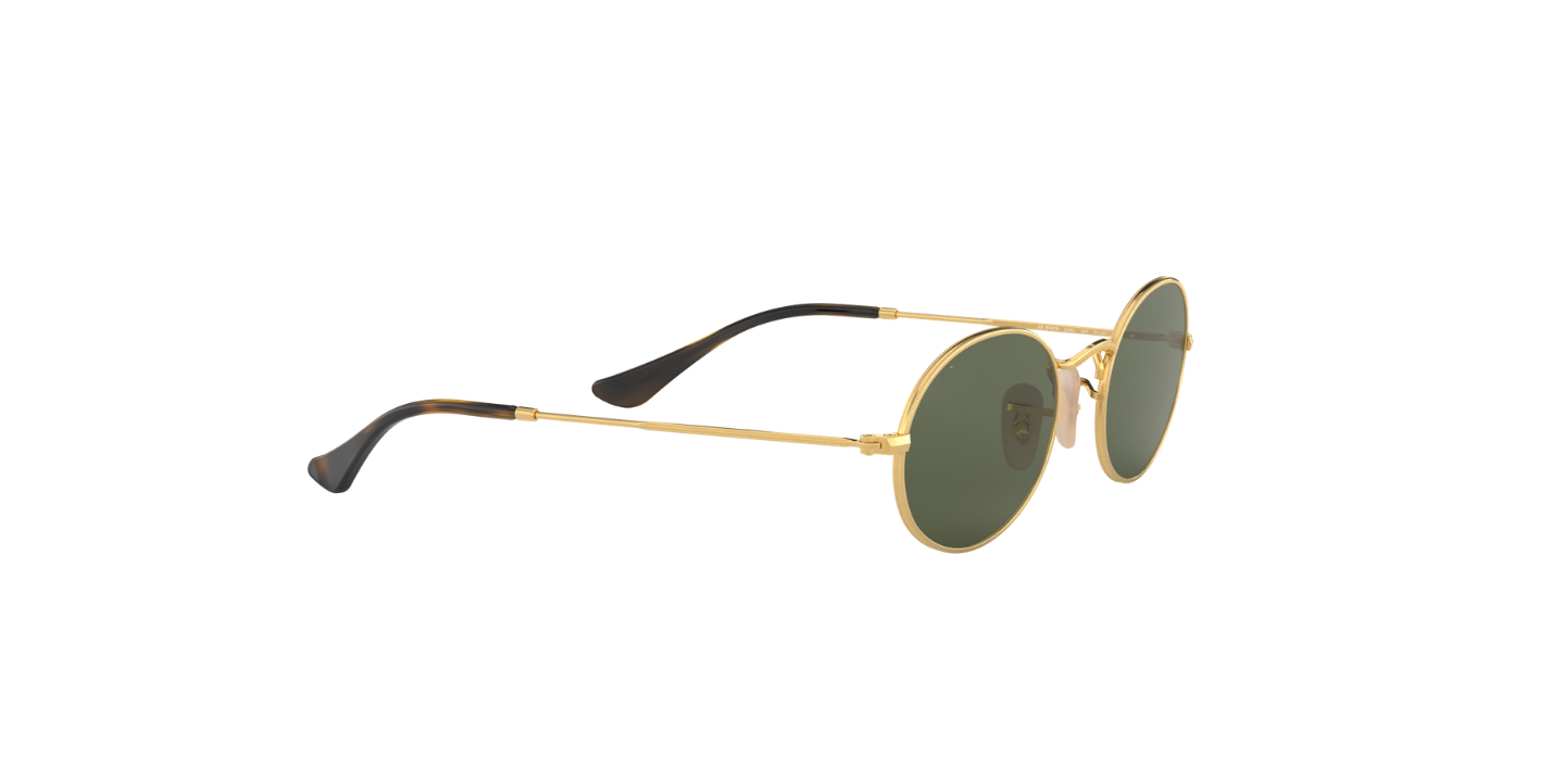 OVAL FLAT LENSES
