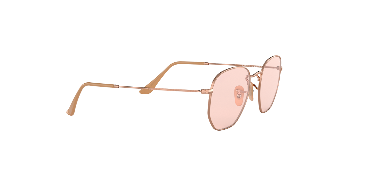 HEXAGONAL FLAT LENSES
