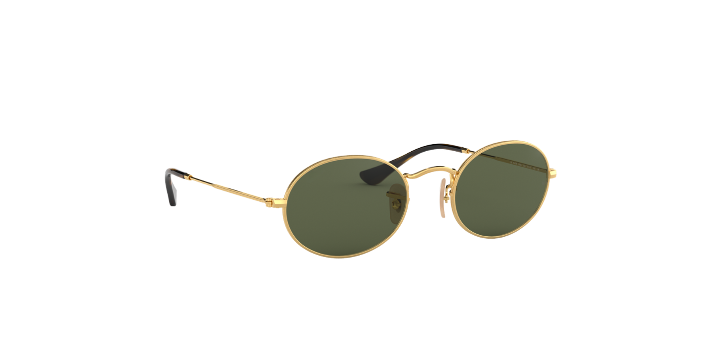 OVAL FLAT LENSES