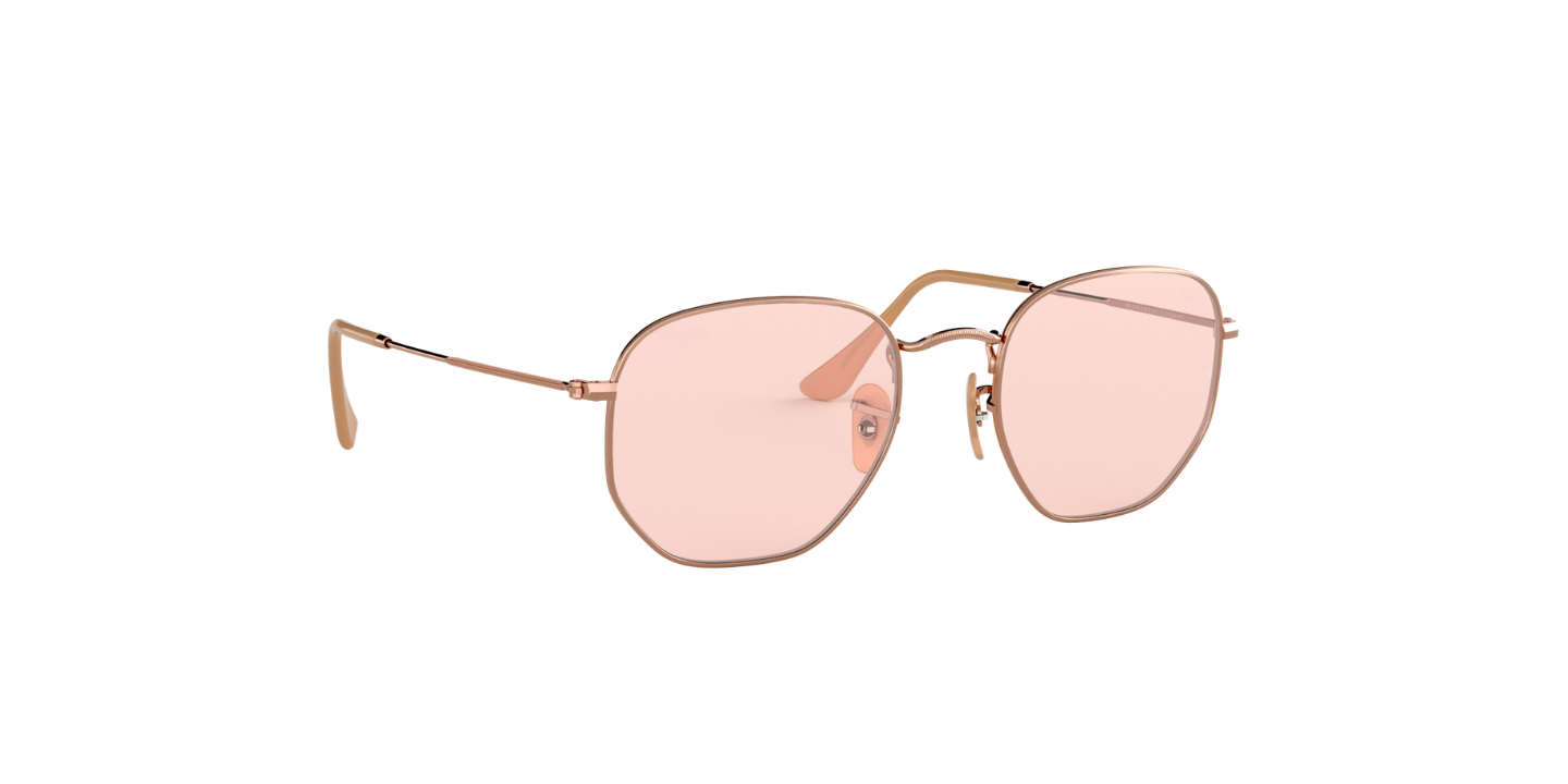 HEXAGONAL FLAT LENSES