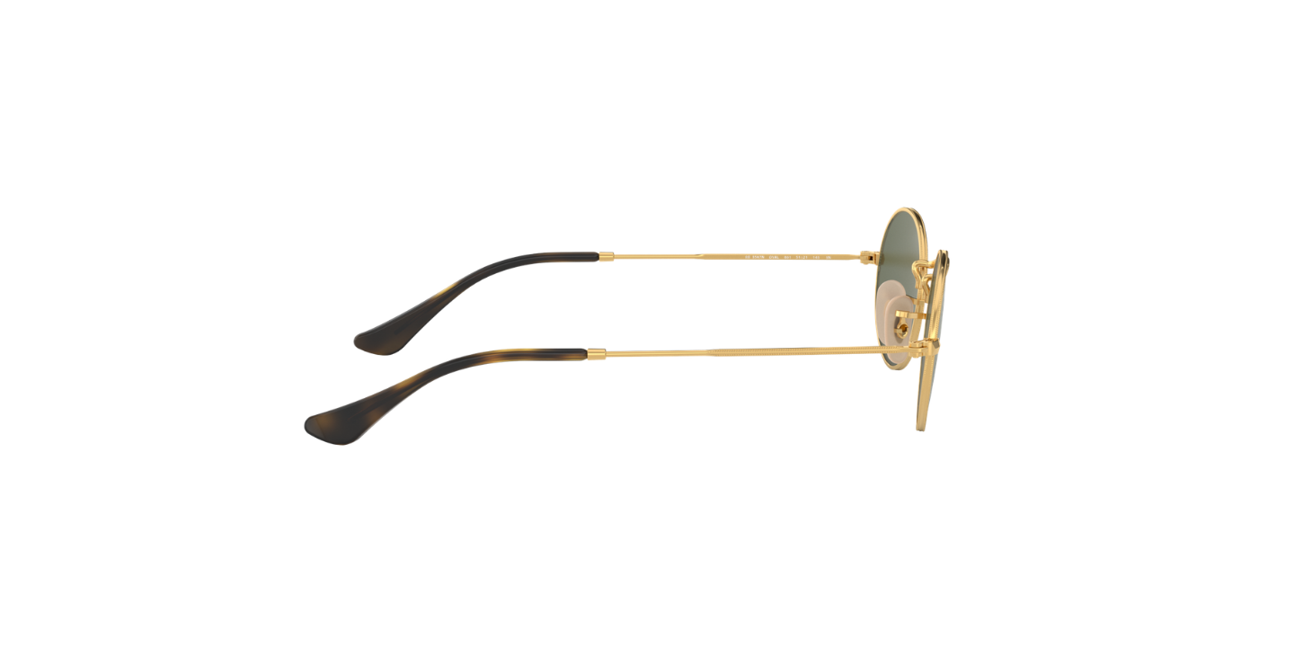 OVAL FLAT LENSES