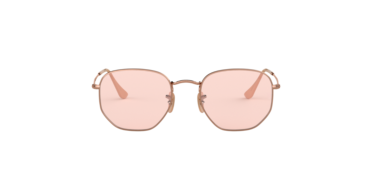 HEXAGONAL FLAT LENSES