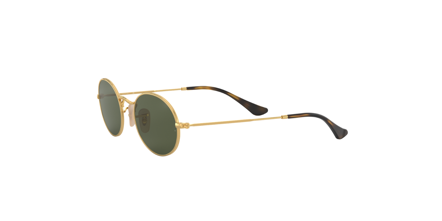 OVAL FLAT LENSES