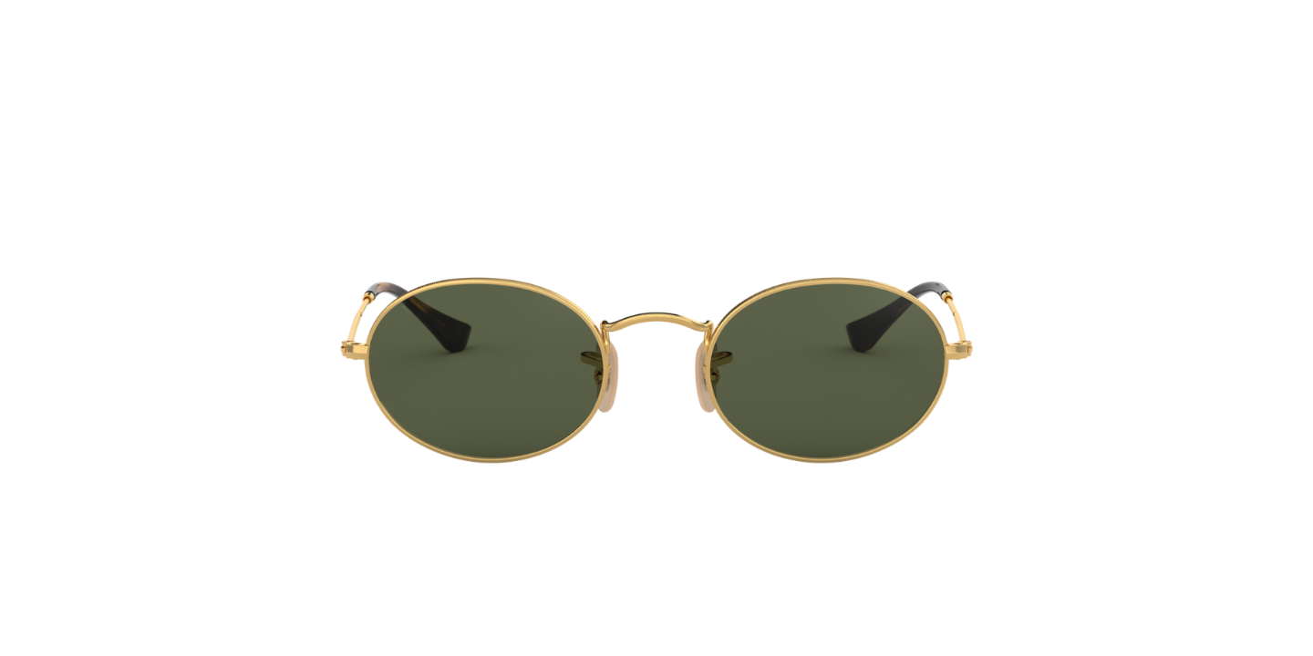 OVAL FLAT LENSES