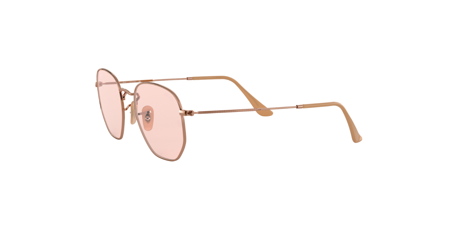 HEXAGONAL FLAT LENSES