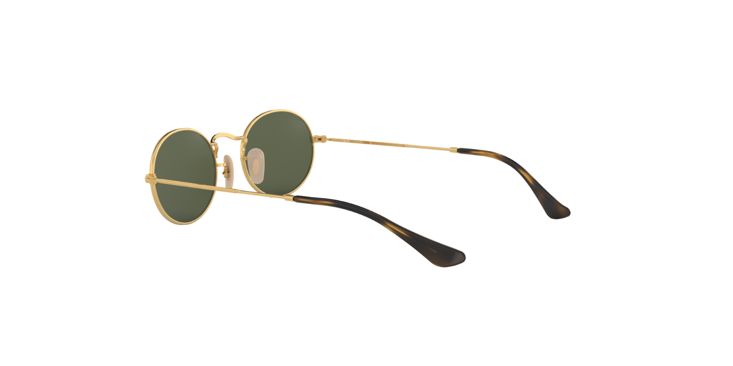OVAL FLAT LENSES