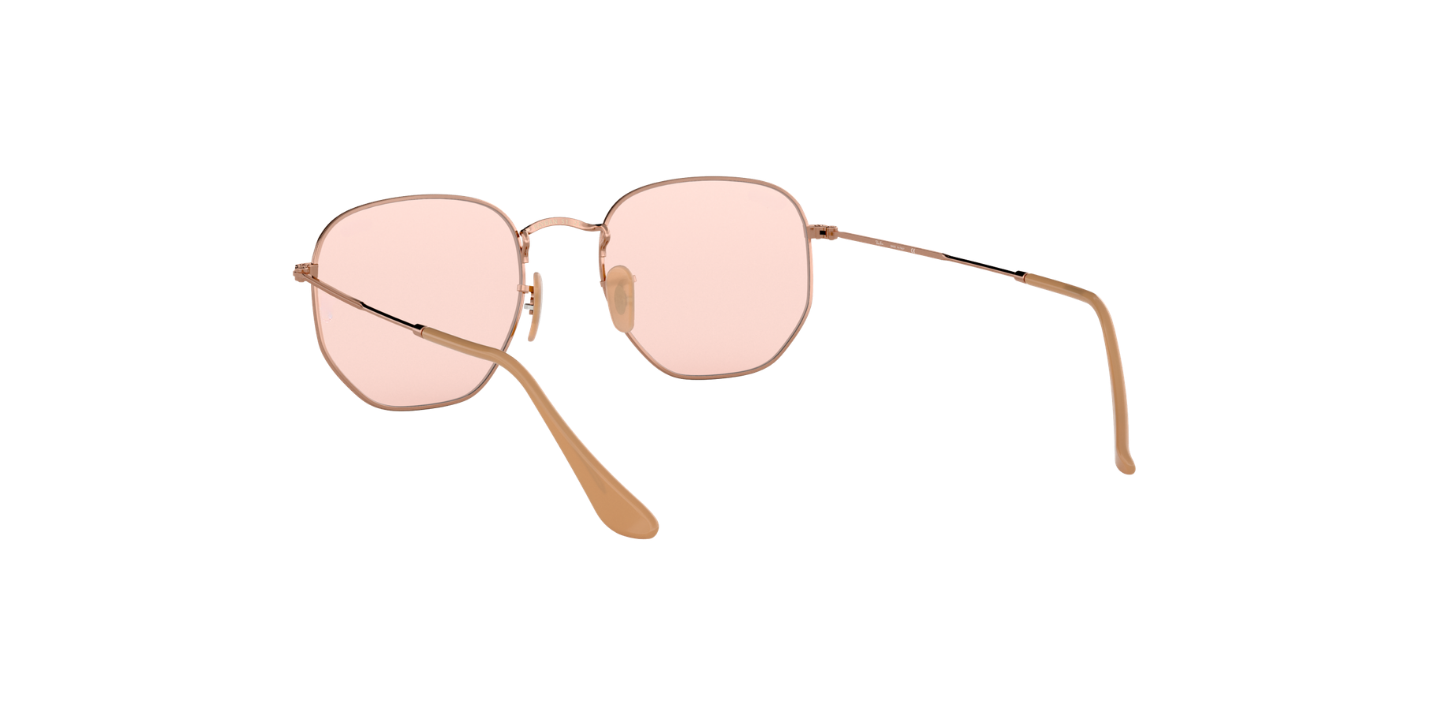 HEXAGONAL FLAT LENSES