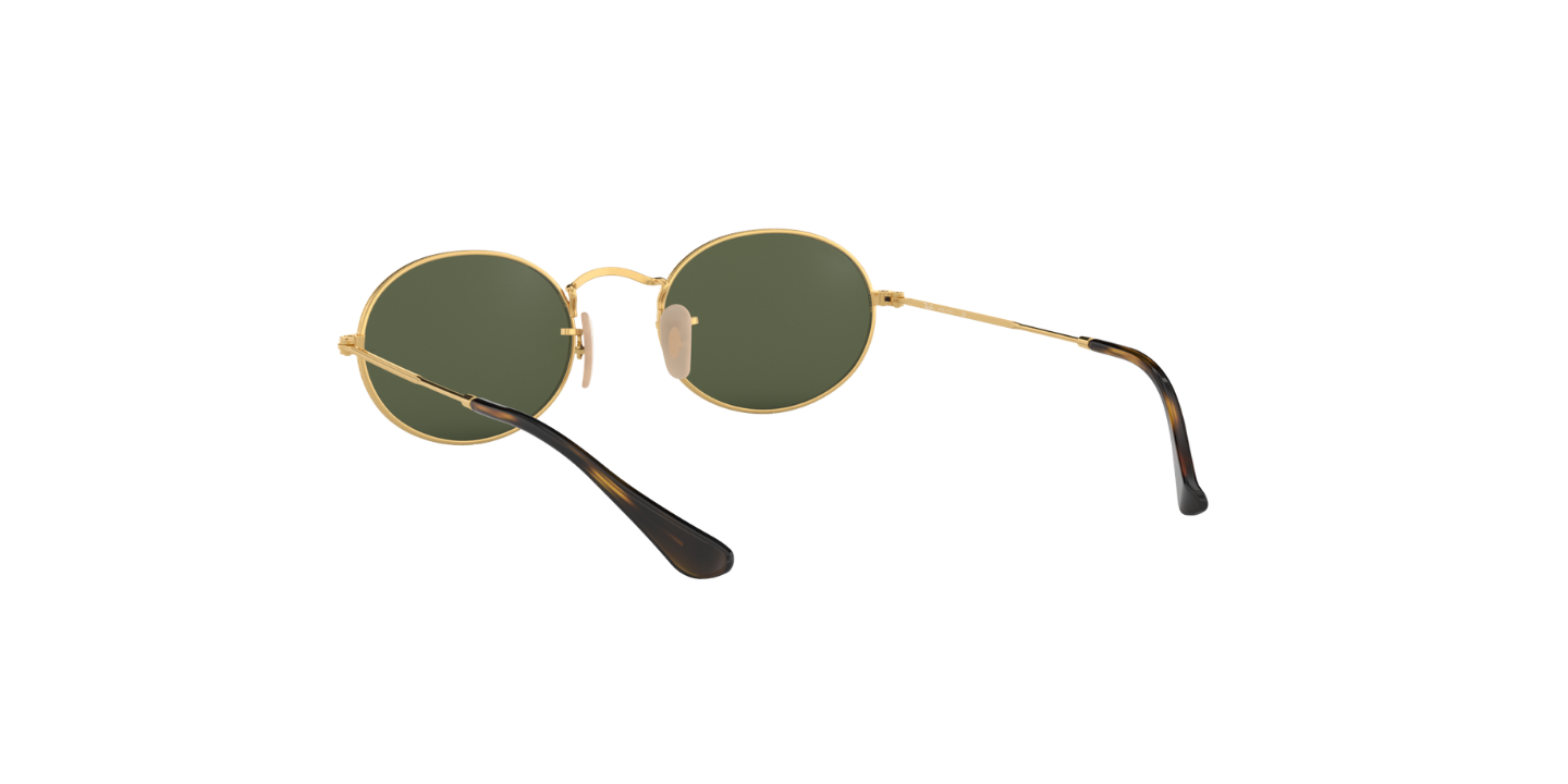 OVAL FLAT LENSES
