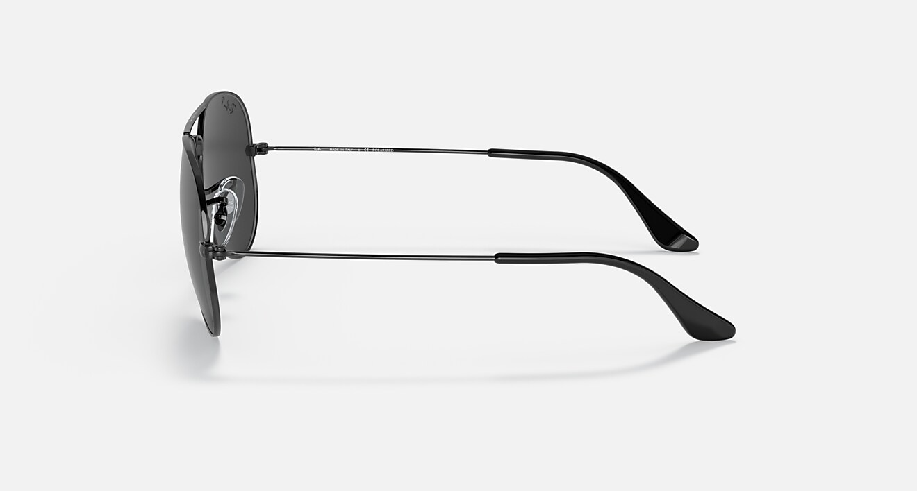 AVIATOR TOTAL BLACK