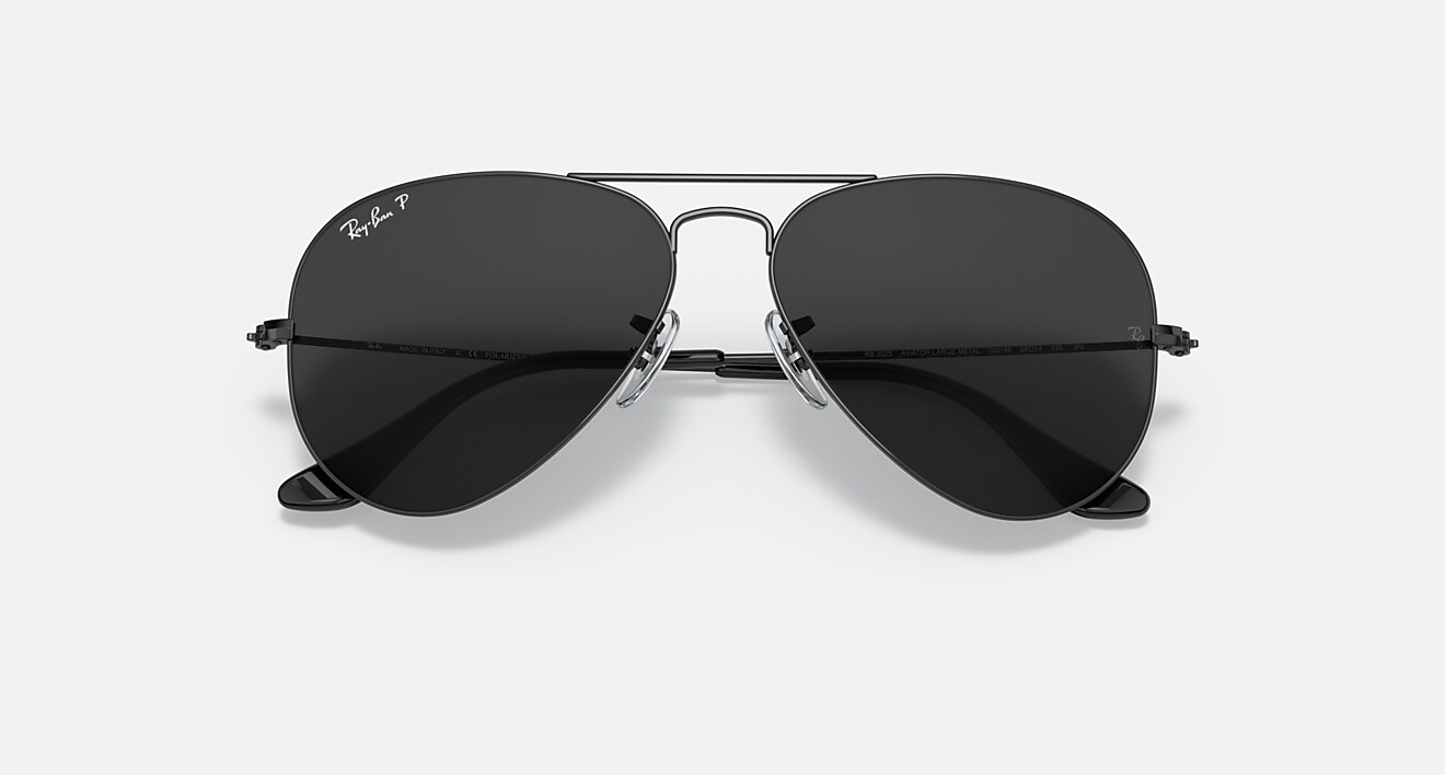 AVIATOR TOTAL BLACK