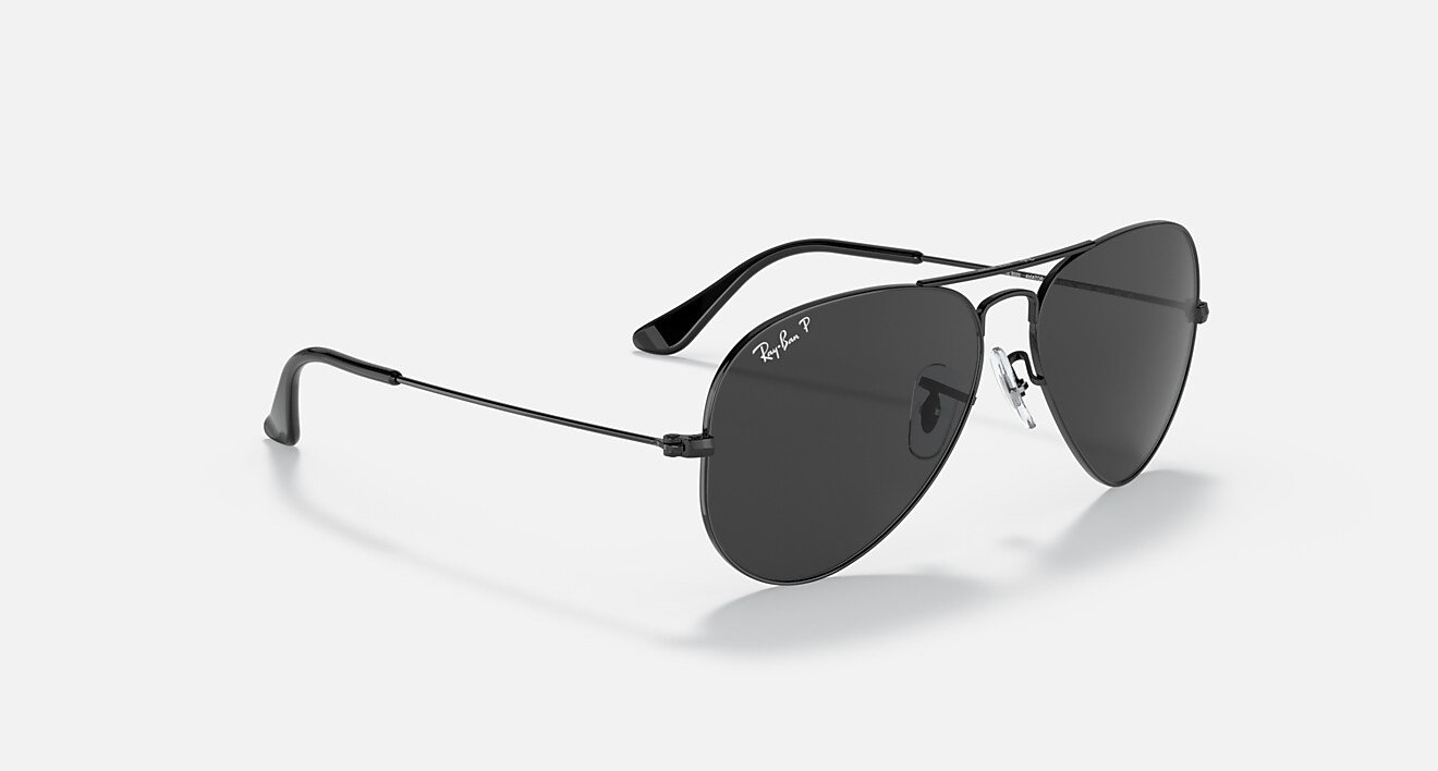 AVIATOR TOTAL BLACK