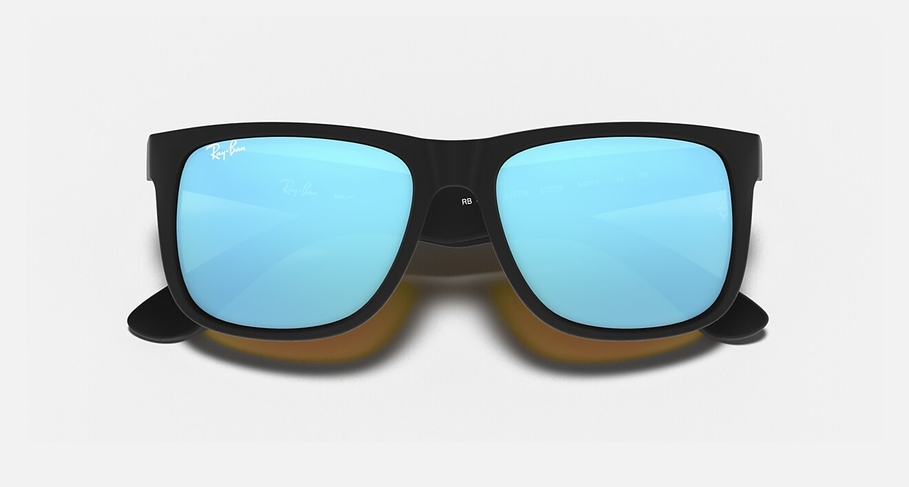 JUSTIN COLOR MIX | Blue Mirror