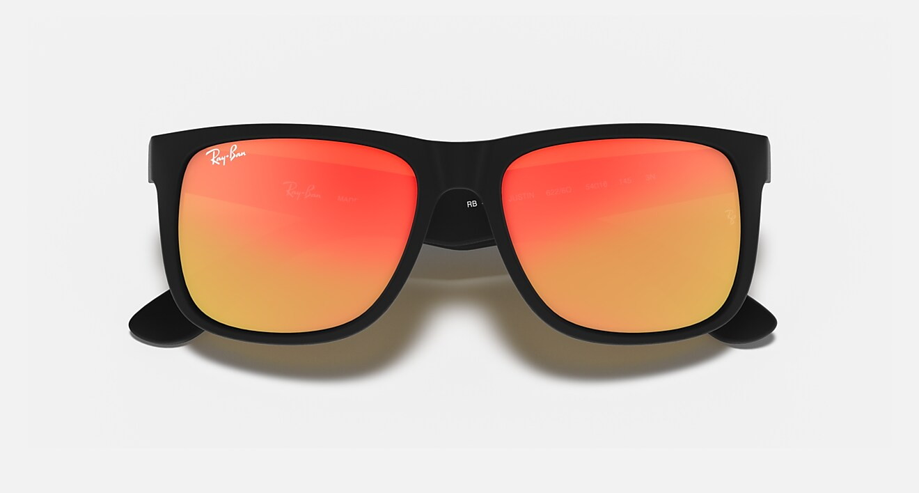 JUSTIN COLOR MIX | Red Mirror