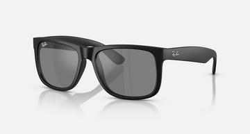 JUSTIN COLOR MIX | Grey Mirror Silver