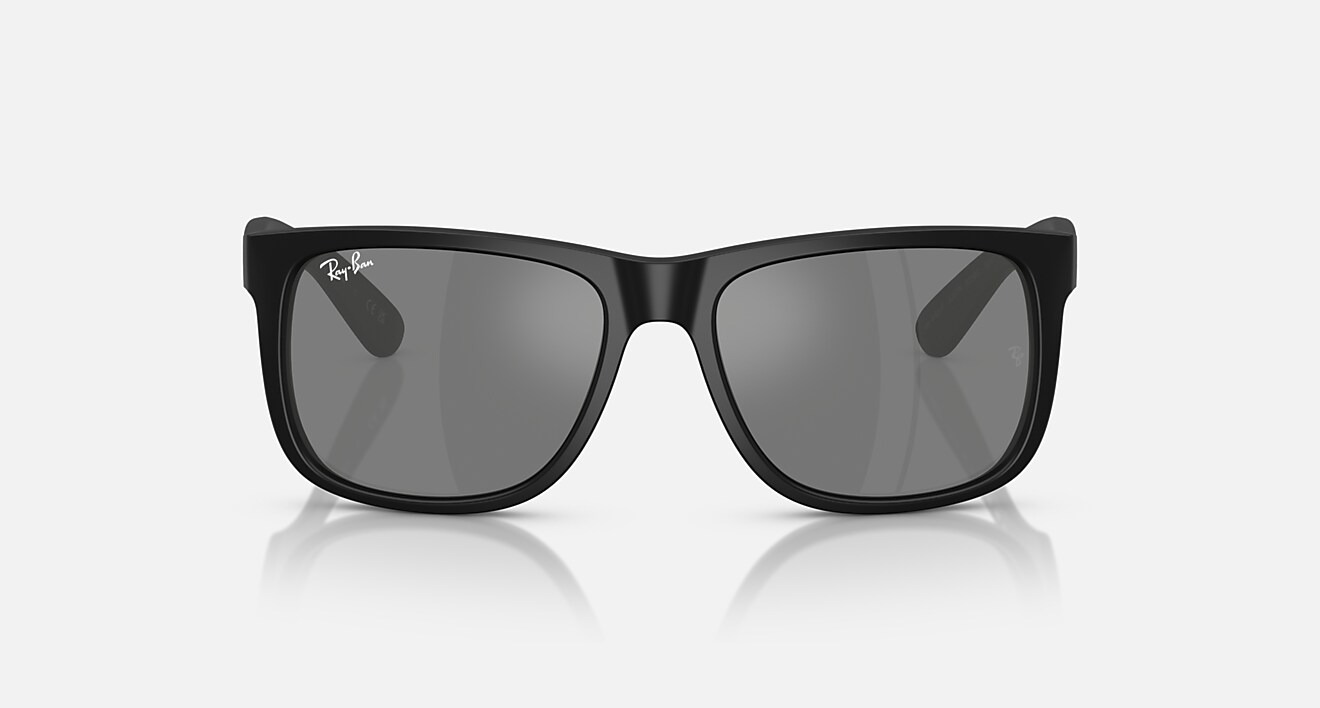 JUSTIN COLOR MIX | Grey Mirror Silver