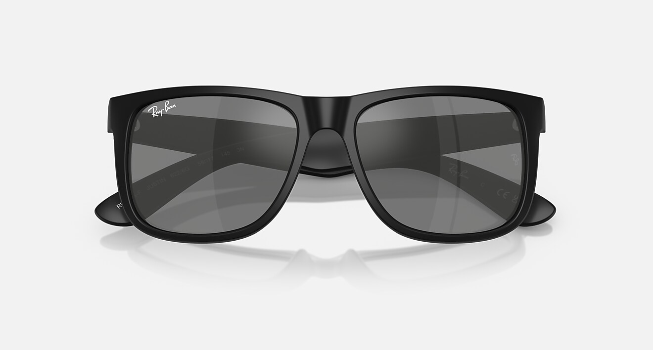 JUSTIN COLOR MIX | Grey Mirror Silver