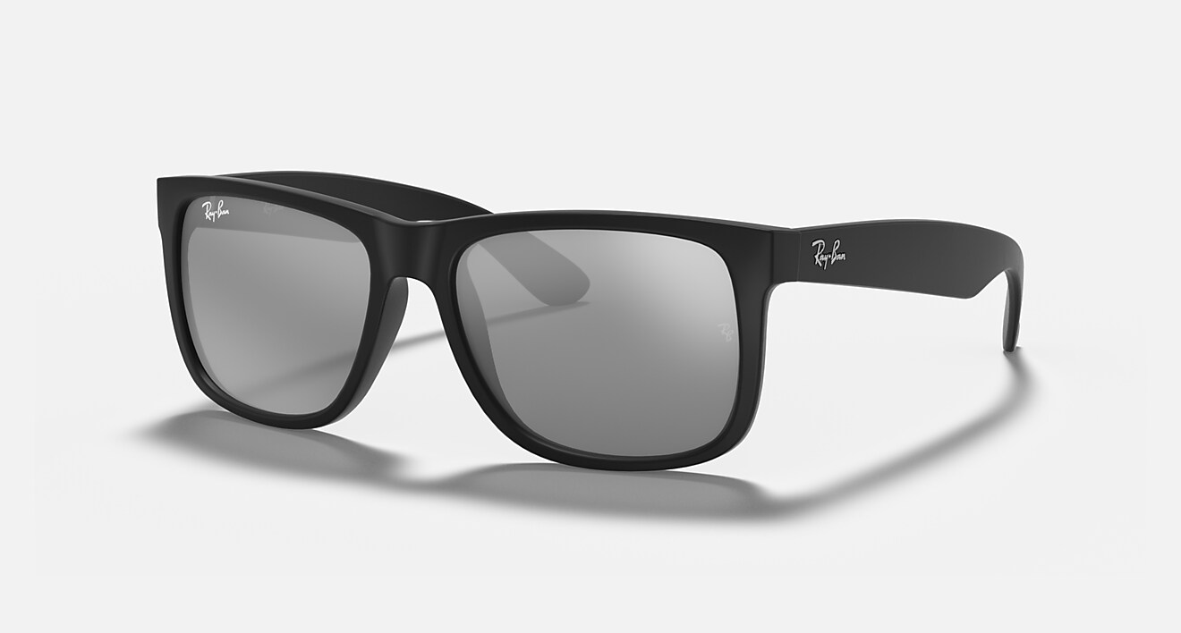 JUSTIN COLOR MIX | Grey Mirror Silver