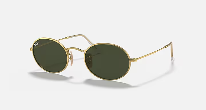 OVAL FLAT LENSES