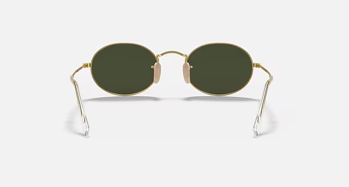 OVAL FLAT LENSES