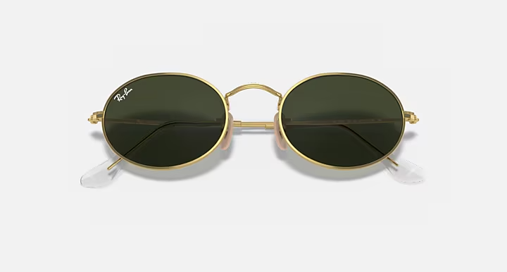 OVAL FLAT LENSES