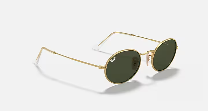 OVAL FLAT LENSES