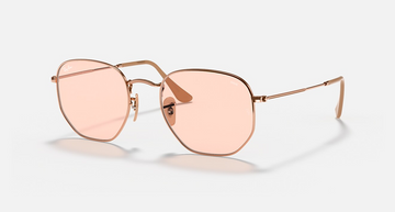 HEXAGONAL FLAT LENSES