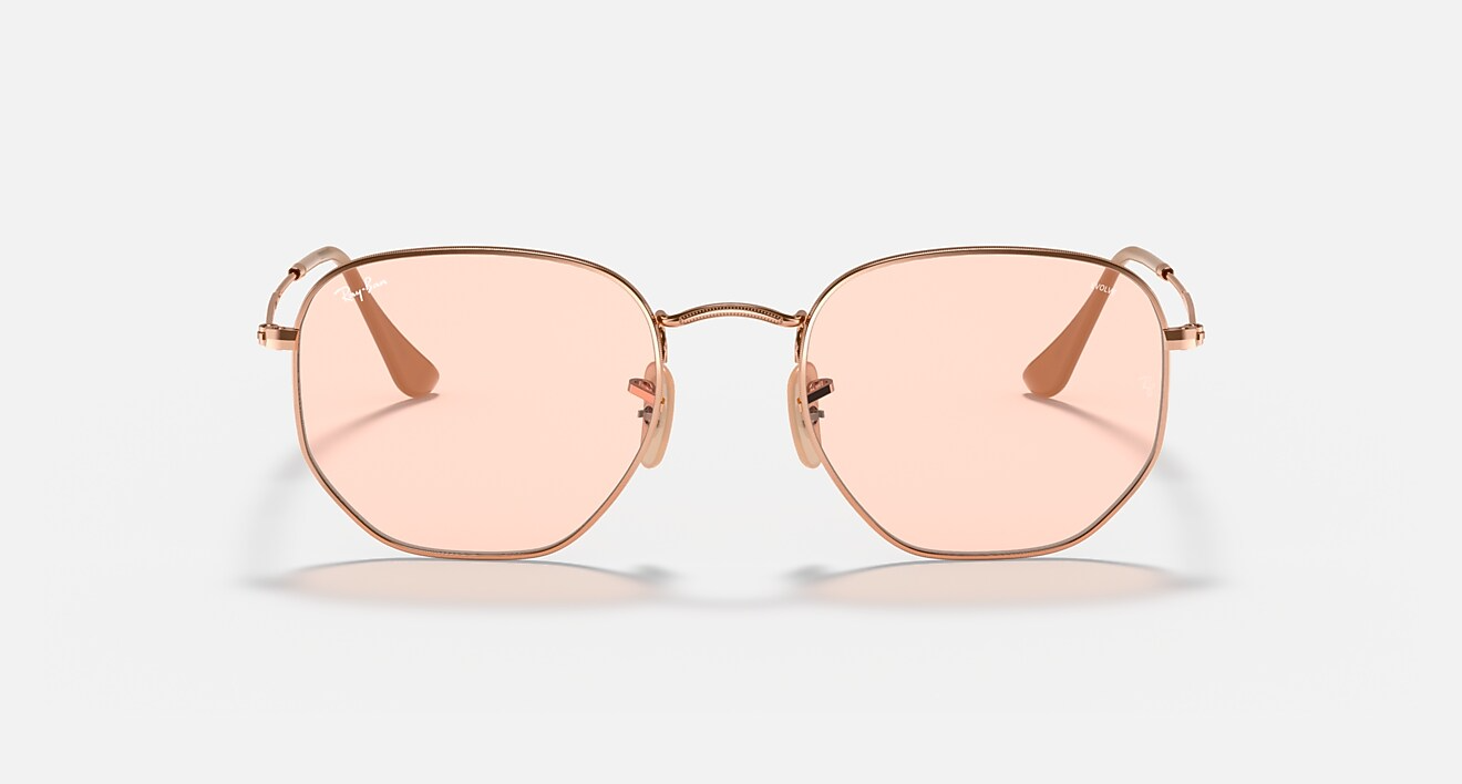 HEXAGONAL FLAT LENSES