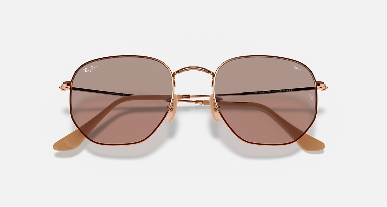 HEXAGONAL FLAT LENSES