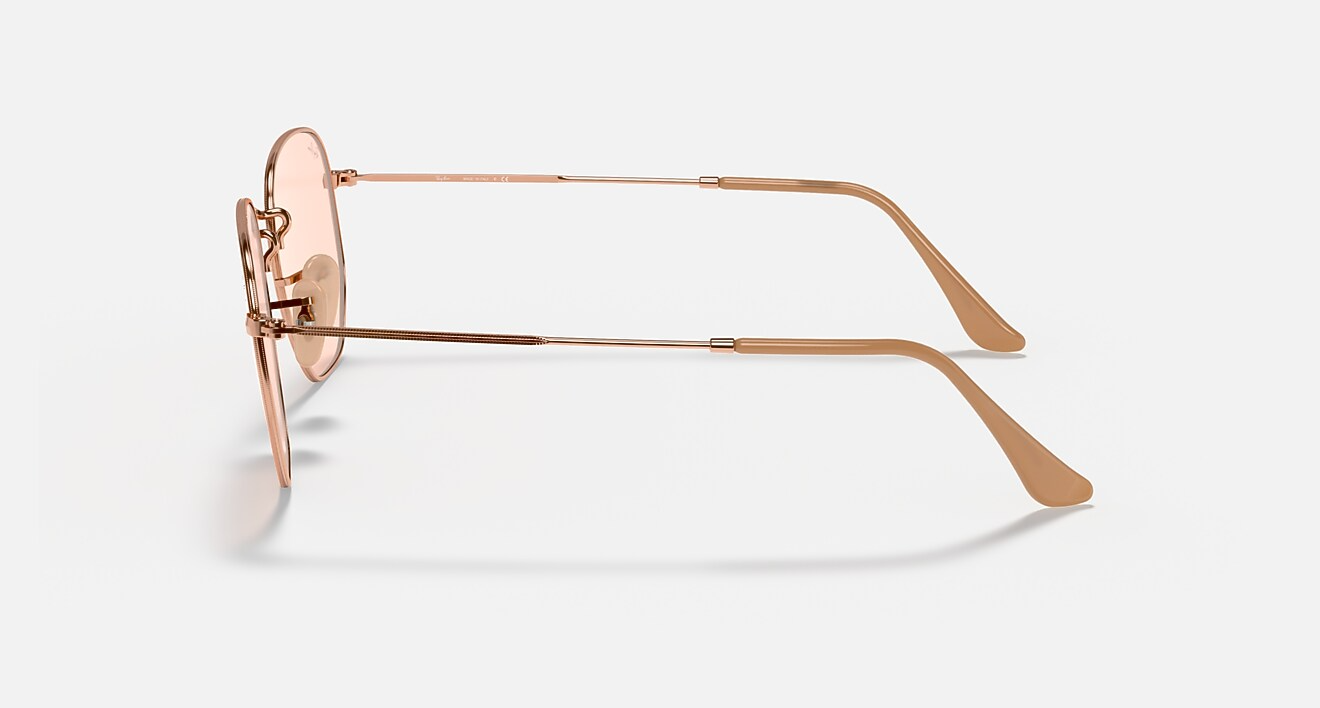 HEXAGONAL FLAT LENSES
