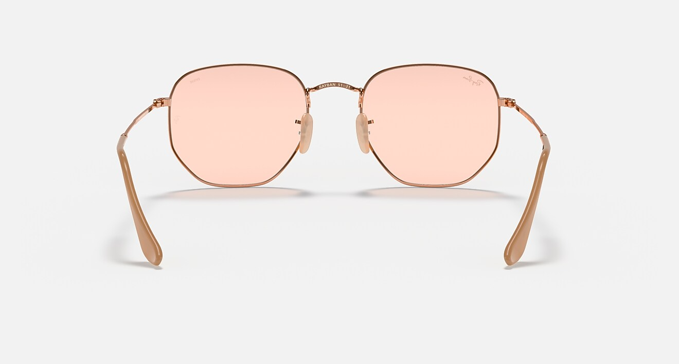 HEXAGONAL FLAT LENSES