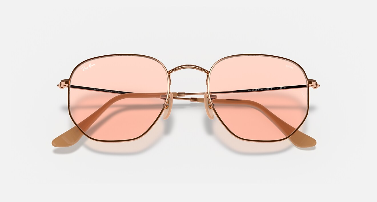 HEXAGONAL FLAT LENSES