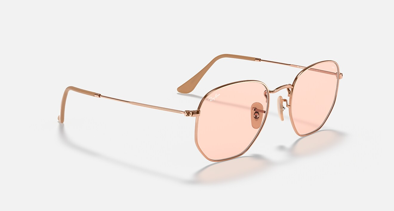 HEXAGONAL FLAT LENSES