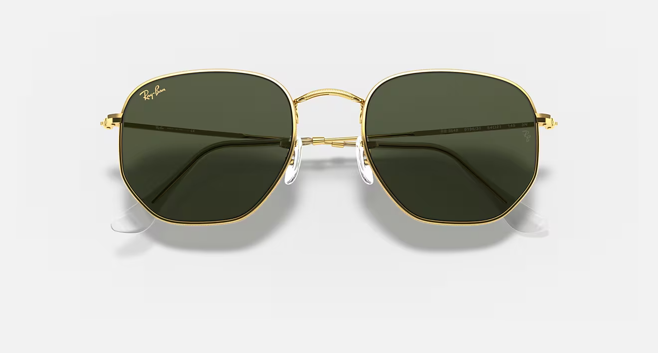 HEXAGONAL FLAT LENSES